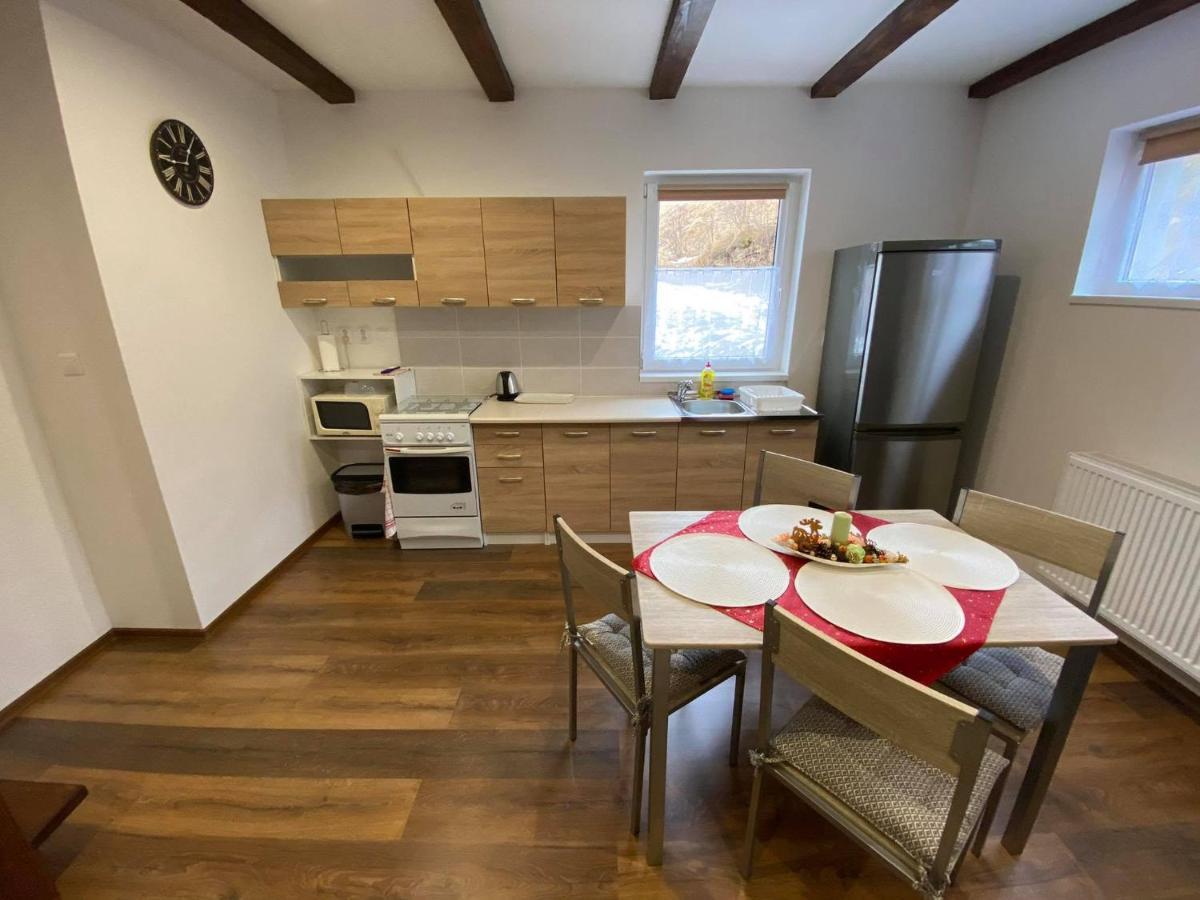Privat Greta Apartment Zdiar Luaran gambar