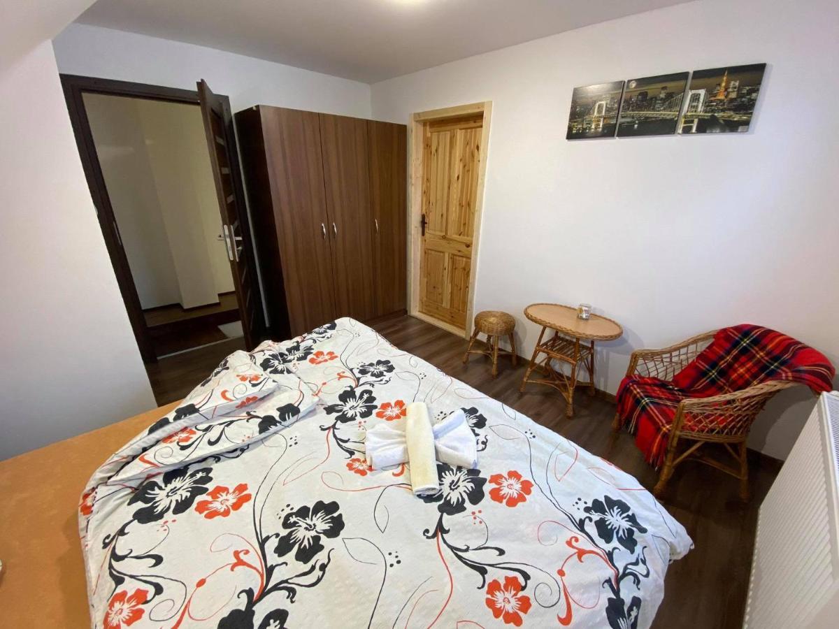 Privat Greta Apartment Zdiar Luaran gambar