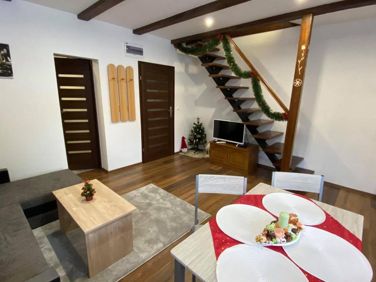 Privat Greta Apartment Zdiar Luaran gambar