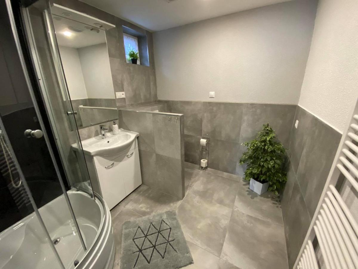Privat Greta Apartment Zdiar Luaran gambar