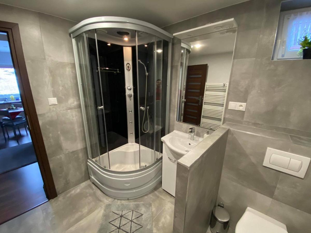 Privat Greta Apartment Zdiar Luaran gambar