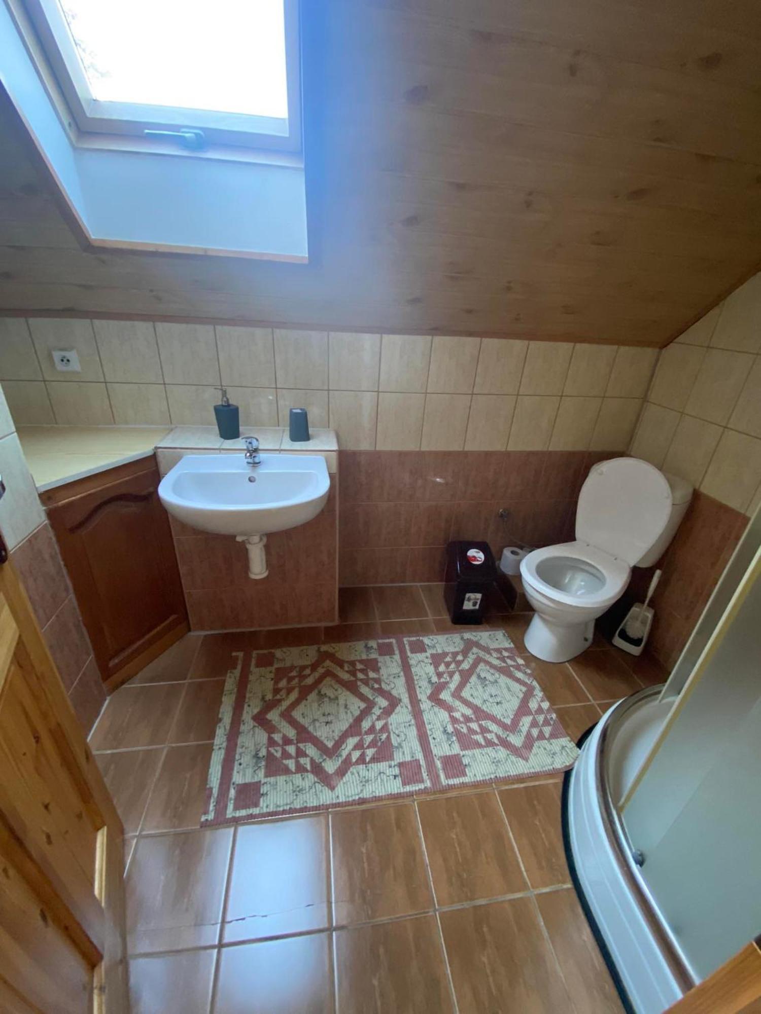 Privat Greta Apartment Zdiar Luaran gambar
