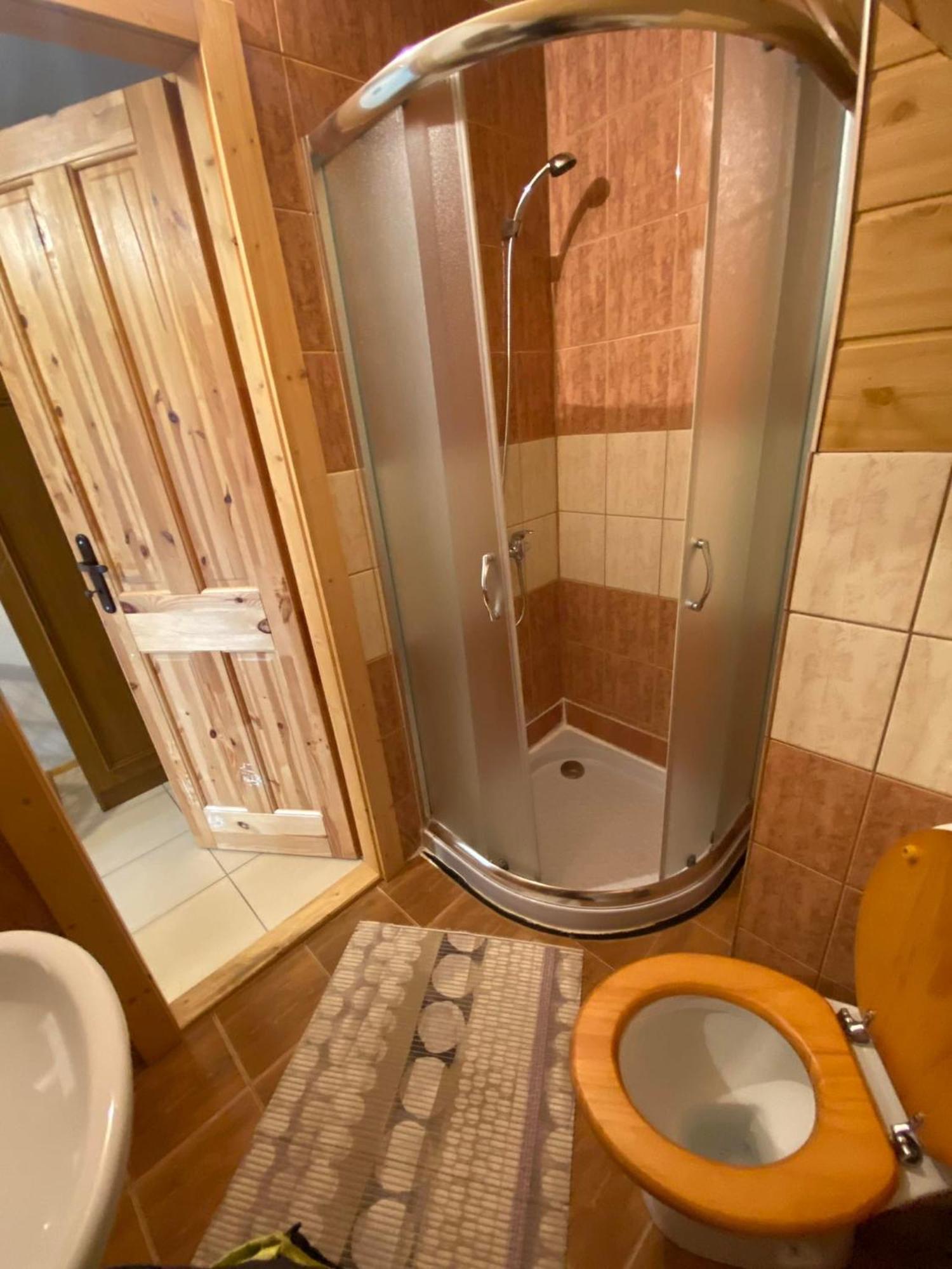 Privat Greta Apartment Zdiar Luaran gambar