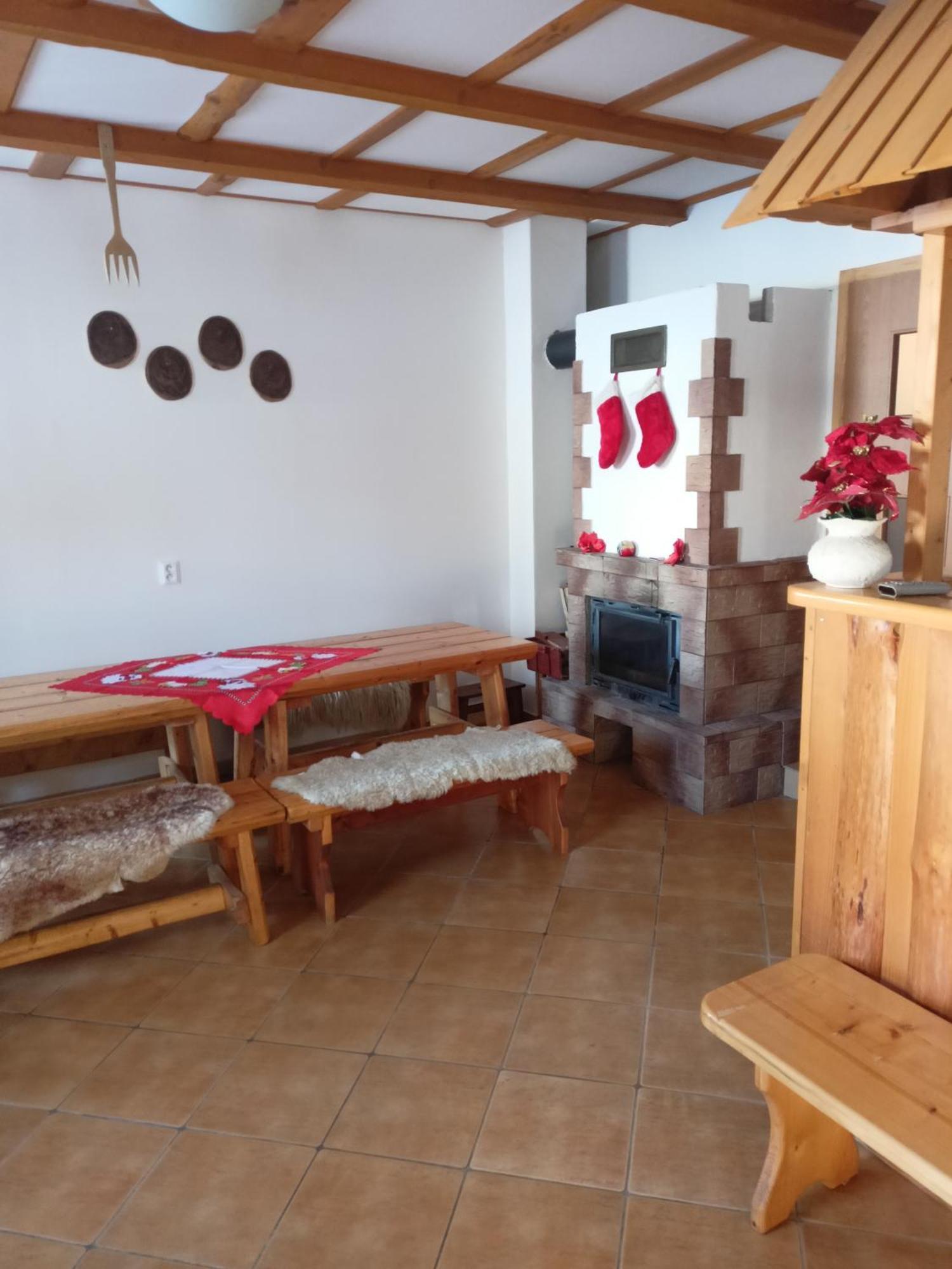Privat Greta Apartment Zdiar Luaran gambar
