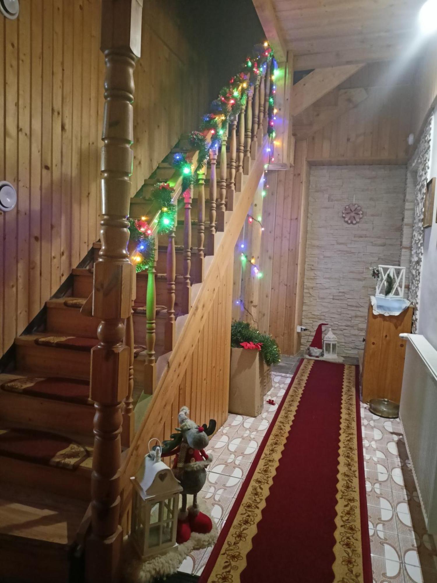 Privat Greta Apartment Zdiar Luaran gambar
