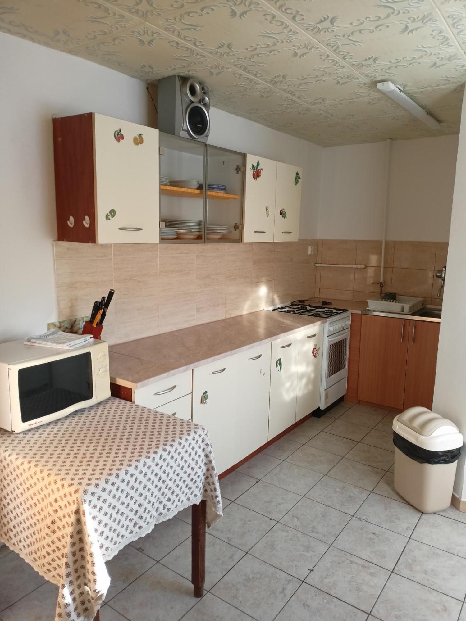 Privat Greta Apartment Zdiar Luaran gambar