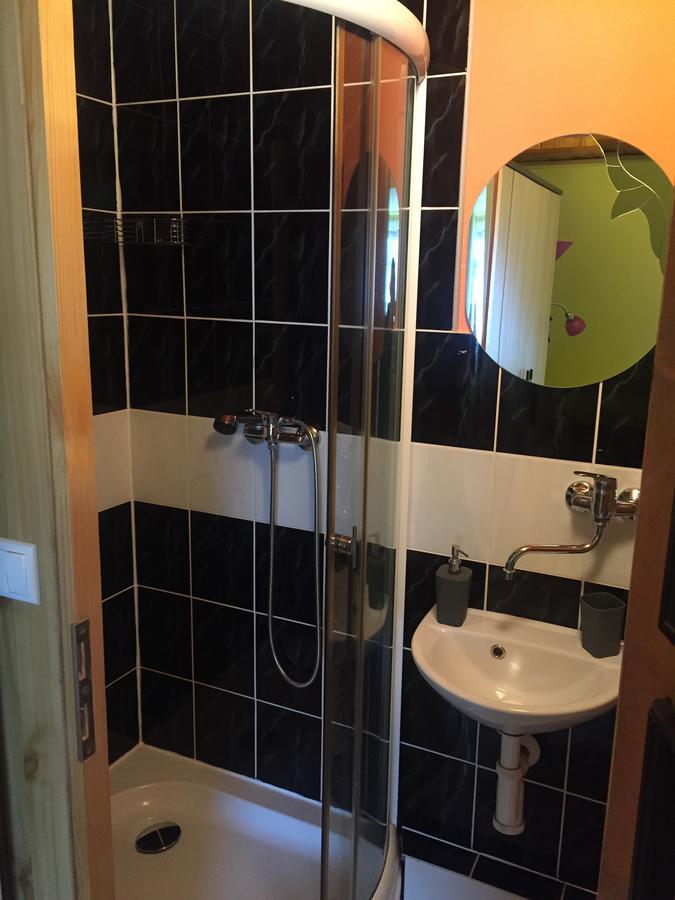 Privat Greta Apartment Zdiar Luaran gambar