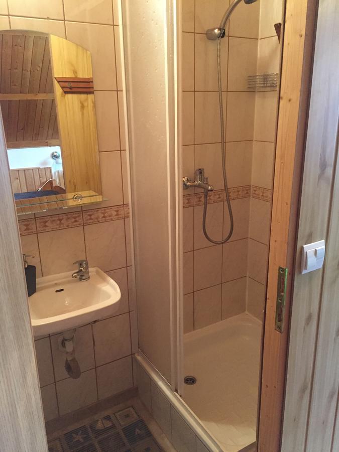 Privat Greta Apartment Zdiar Luaran gambar