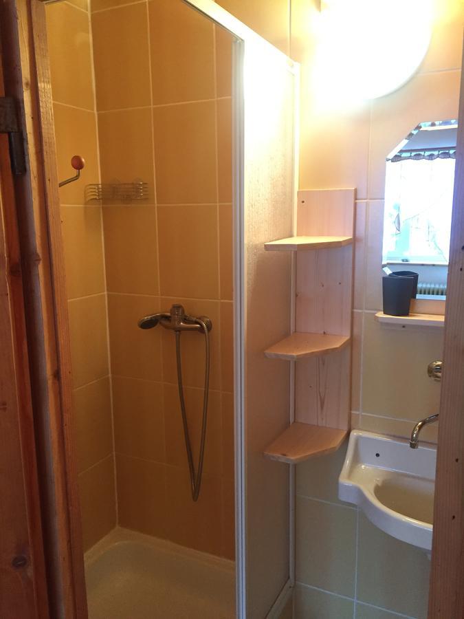 Privat Greta Apartment Zdiar Luaran gambar