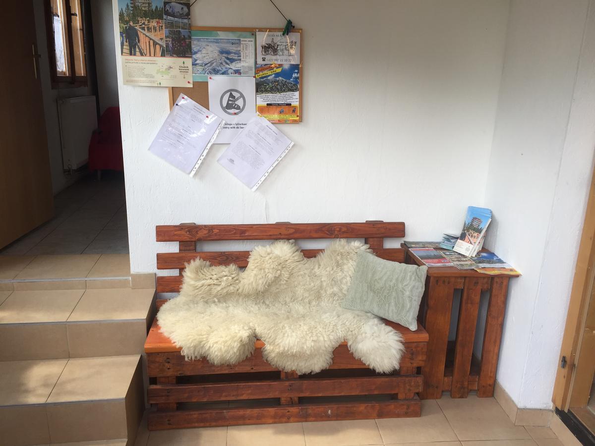 Privat Greta Apartment Zdiar Luaran gambar