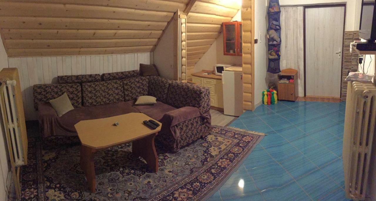Privat Greta Apartment Zdiar Luaran gambar